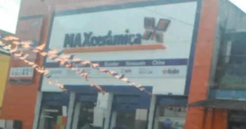 MAXCERAMICA AVENIDA CARRERA 68 39H CON 17 MAXCERAMICA AVENIDA CARRERA 68 39H CON 17
